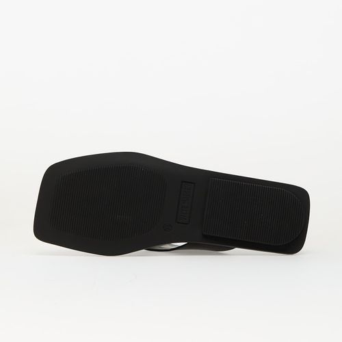 Steve Madden Splash Black Leather 6 - Steve Madden - Modalova