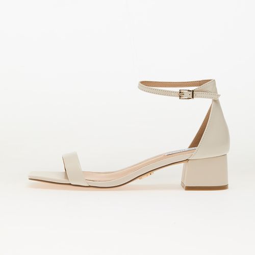 Steve Madden Gena Ivory Leather 6 - Steve Madden - Modalova