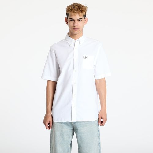 Camicia Oxford Shirt M - FRED PERRY - Modalova