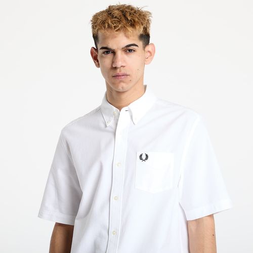 Camicia Oxford Shirt M - FRED PERRY - Modalova