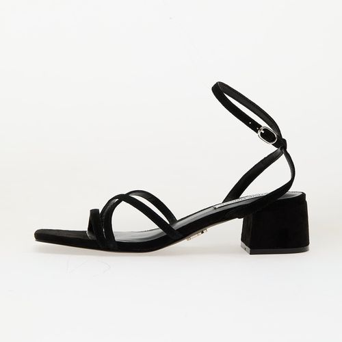 Steve Madden Gleams Black Suede 6.5 - Steve Madden - Modalova