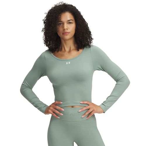 Maglietta Vanish Seamless LS Tee / M - Under Armour - Modalova