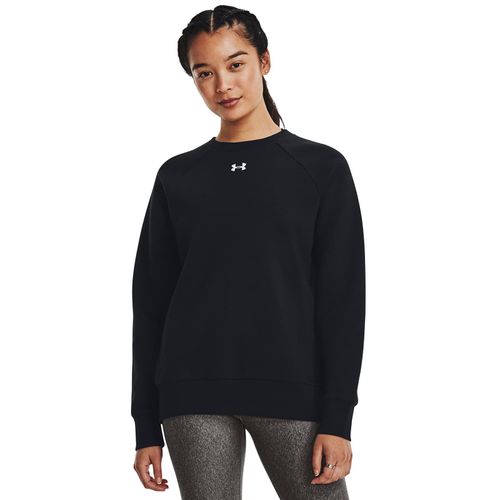 Felpa Rival Fleece Crew / S - Under Armour - Modalova