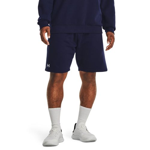Pantaloncini Rival Fleece Shorts / S - Under Armour - Modalova