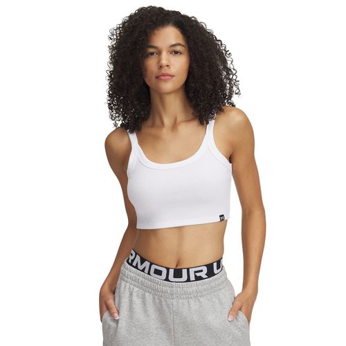 Rival Rib Baby Tank / M - Under Armour - Modalova