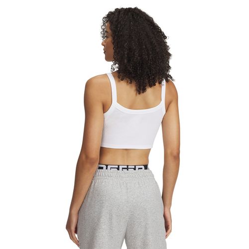 Rival Rib Baby Tank / M - Under Armour - Modalova