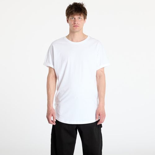 Maglietta Long Shaped Turnup M - Urban Classics - Modalova
