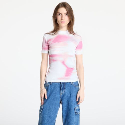 Maglietta Jeans Rib Tee S - Calvin Klein - Modalova