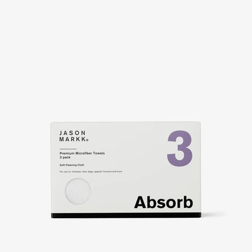 Scarpe Premium Microfiber Towel 3 Pack Universal - Jason Markk - Modalova