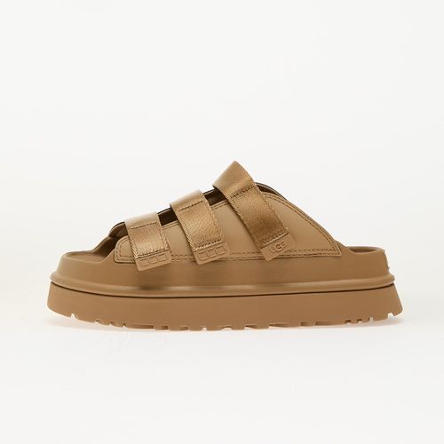 UGG W Goldenglow Slide Dark Sand 9 - UGG - Modalova