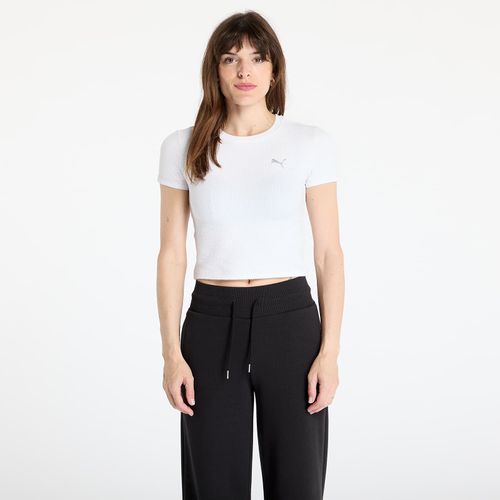 Maglietta Dare to Textured Baby Tee L - Puma - Modalova