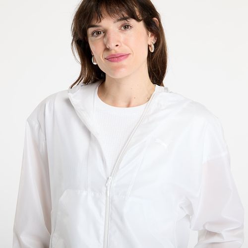Giacca Wardrobe Essentials Oversized UV Wind Jacket XS - Puma - Modalova