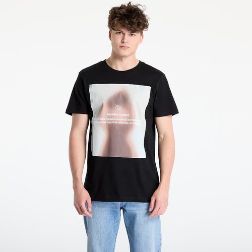 Maglietta Sensitive Content Tee L - Urban Classics - Modalova