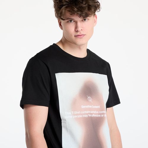 Maglietta Sensitive Content Tee L - Urban Classics - Modalova