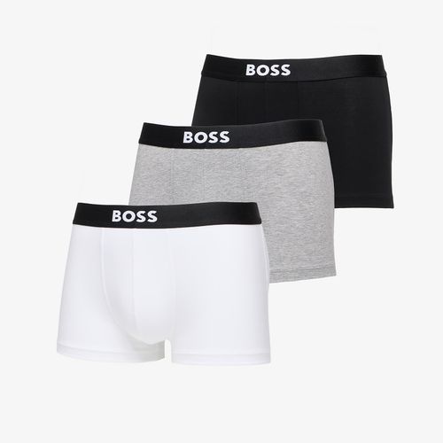 Boxer Trunk Boss One 3-Pack XL - Hugo Boss - Modalova