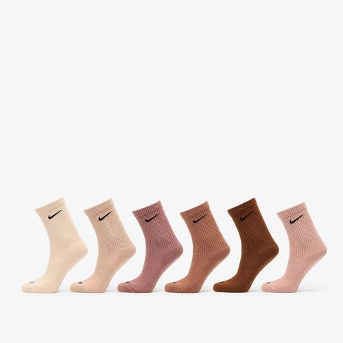 Dri-FIT Everyday Plus Cushioned Training Crew Socks 6-Pack - XL - Nike - Modalova