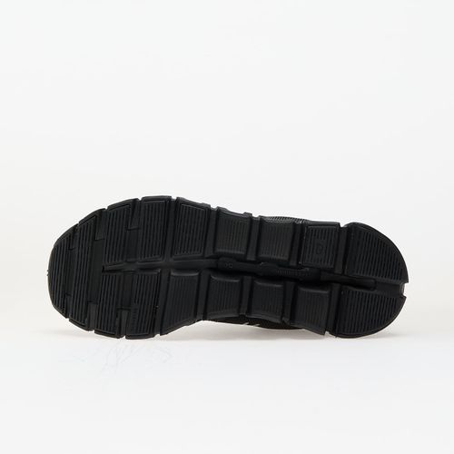 On W Cloud 6 Black/ Black 8 - On - Modalova