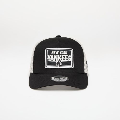 Tappo New York Yankees MLB Patch 9FORTY A-Frame Trucker Adjustable Cap Universal - New Era - Modalova