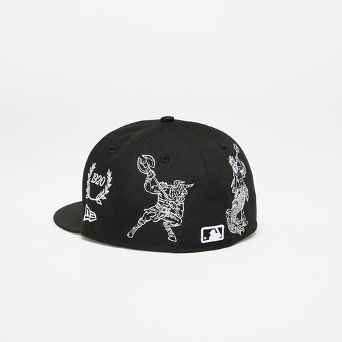 Tappo New York Yankees MLB Mythical 59FIFTY Cap 7 3/8 - New Era - Modalova