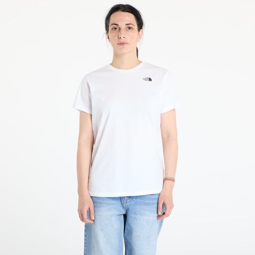 Maglietta W SS Simple Dome Tee L - The North Face - Modalova
