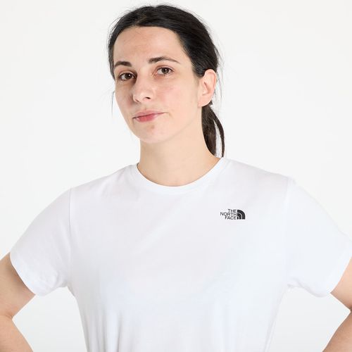 Maglietta W SS Simple Dome Tee L - The North Face - Modalova