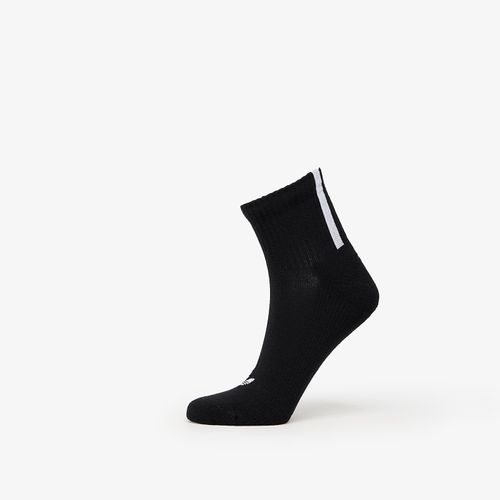 Adidas Quarter 3 Back Stripes Socks 3-Pack / S - adidas Originals - Modalova