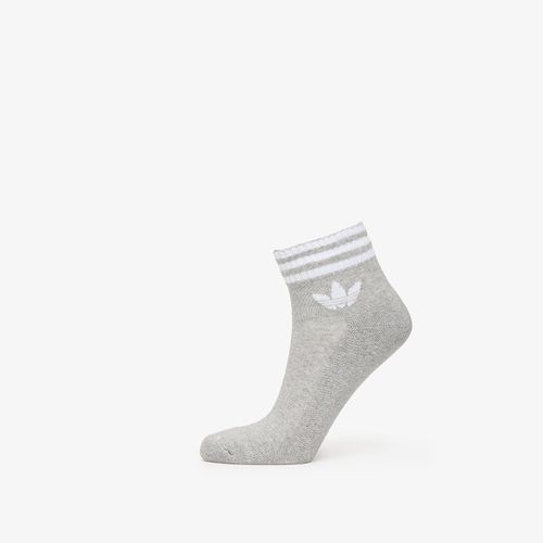 Adidas 3-Stripes Ankle Socks 3-Pack / / XL - adidas Originals - Modalova