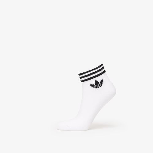 Adidas 3-Stripes Ankle Socks 3-Pack S - adidas Originals - Modalova