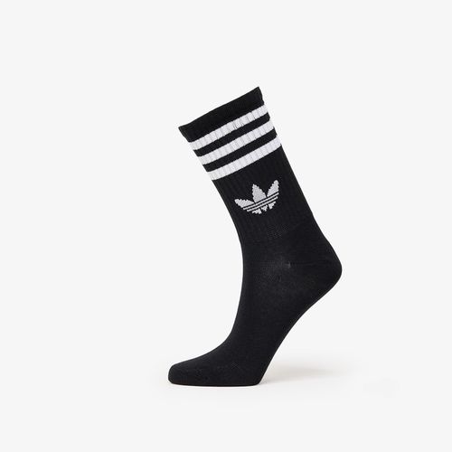 Adidas 3-Stripes Crew Socks 3-Pack / / L - adidas Originals - Modalova
