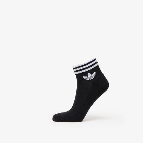 Adidas 3-Stripes Ankle Socks 3-Pack M - adidas Originals - Modalova