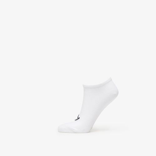 Adidas Liner Socks 3-Pack /Grey/Black XL - adidas Originals - Modalova