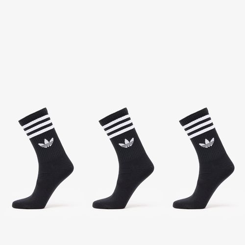 Adidas 3 Stripes Crew Sock 3-Pack / / XL - adidas Originals - Modalova