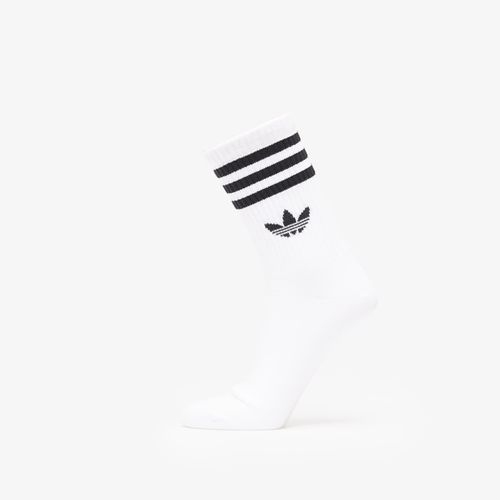 Adidas 3 Stripes Crew Socks 3-Pack / / XL - adidas Originals - Modalova