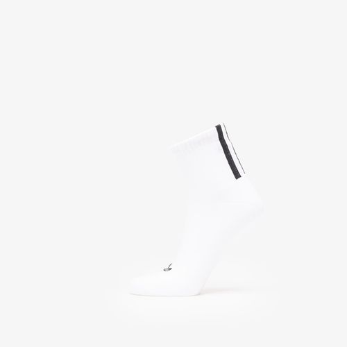 Adidas 3 Stripes 1/4 Socks 3-Pack / / S - adidas Originals - Modalova