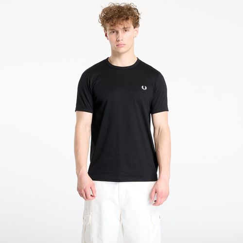Maglietta Ringer Tee XL - FRED PERRY - Modalova