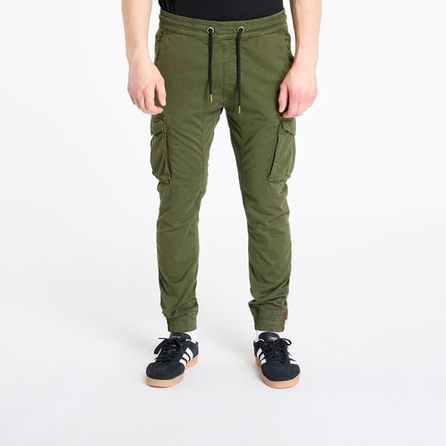 Pantaloni Cotton Twill Jogger XL - Alpha Industries - Modalova