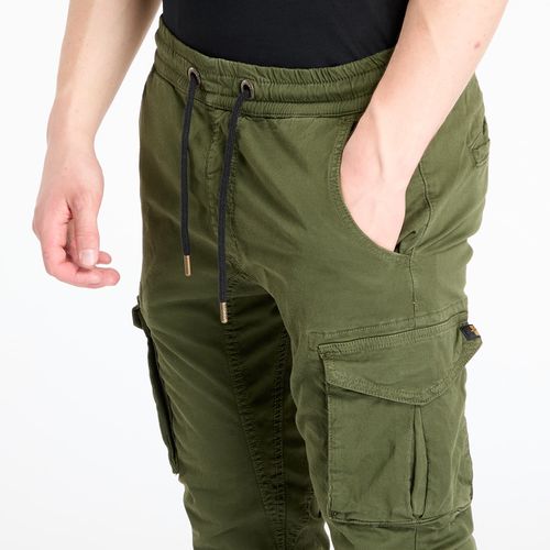 Pantaloni Cotton Twill Jogger S - Alpha Industries - Modalova