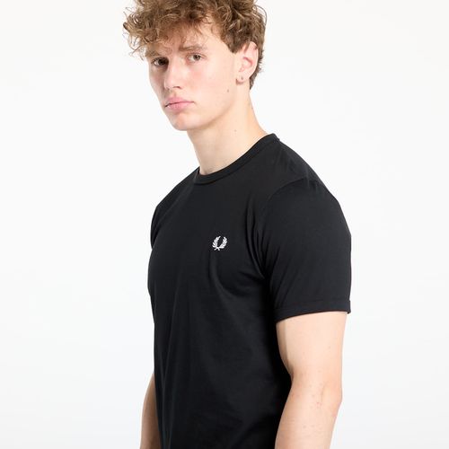 Maglietta Ringer Tee XL - FRED PERRY - Modalova
