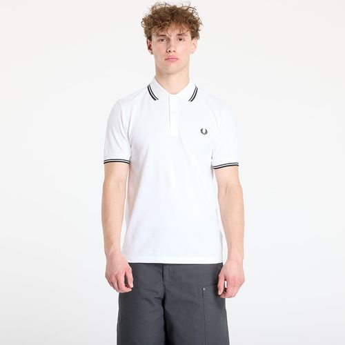 Maglietta Twin Tipped Short Sleeve Tee XL - FRED PERRY - Modalova