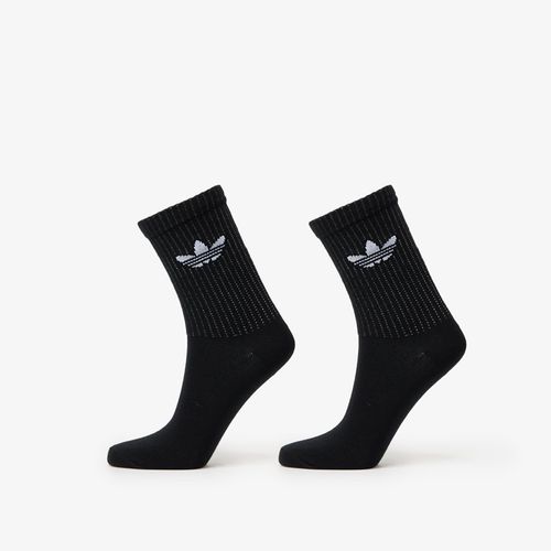Adidas Reflective Crew Socks 2-Pack / / S - adidas Originals - Modalova