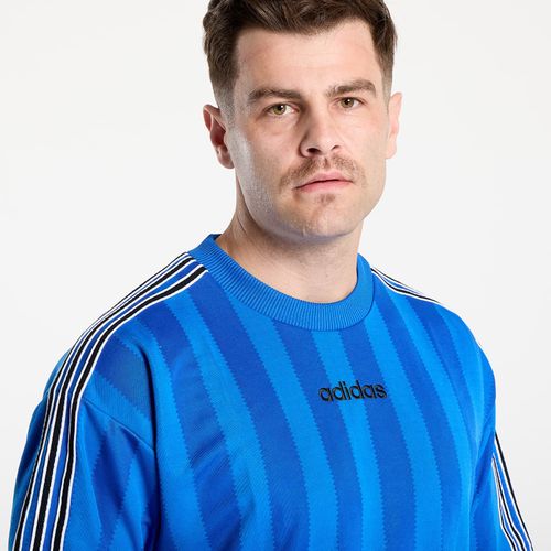 Maglietta adidas 90s Stripe Jersey L - adidas Originals - Modalova