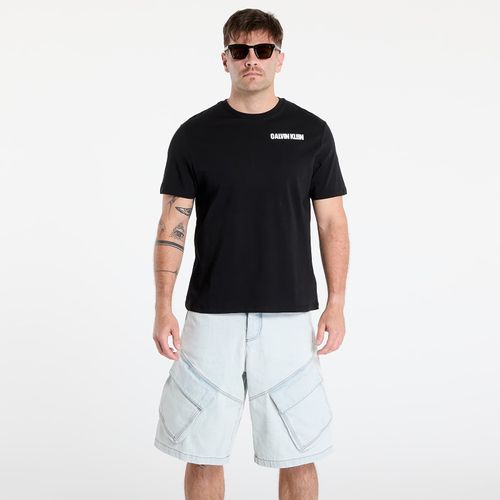 Maglietta Jeans Ss 20S Calvin Line 3 Tee S - Calvin Klein - Modalova