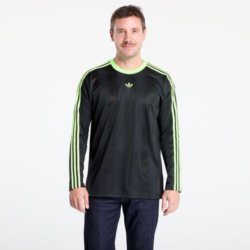 Maglietta adidas Jacquard Longsleeve Jersey / M - adidas Originals - Modalova