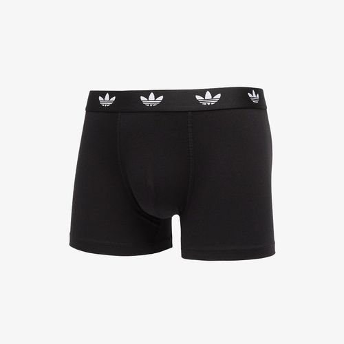 Boxer adidas Trunk 3-Pack Black XL - adidas Originals - Modalova