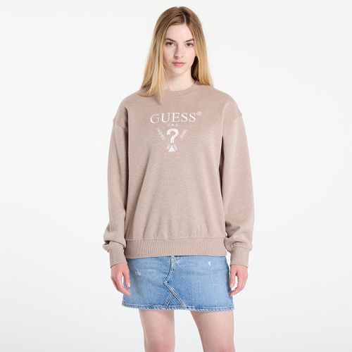 Felpa Roberta Cn Sweatshirt S - GUESS - Modalova