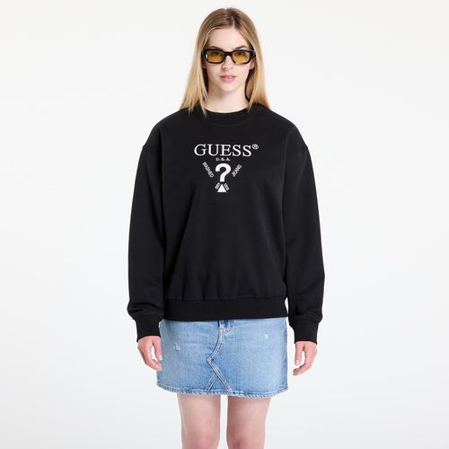 Felpa Roberta Cn Sweatshirt XS - GUESS - Modalova