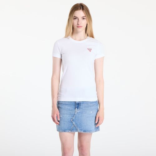 Maglietta Ss Cn Mini Triangle XS - GUESS - Modalova