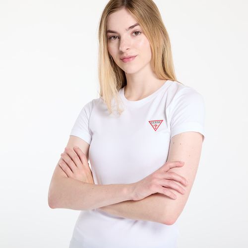 Maglietta Ss Cn Mini Triangle XS - GUESS - Modalova