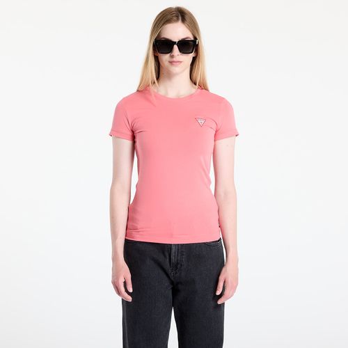 Maglietta Ss Cn Mini Triangle Tee S - GUESS - Modalova
