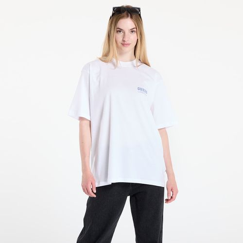 Maglietta Cc Ss Monochrome Graphic Tee M - GUESS - Modalova